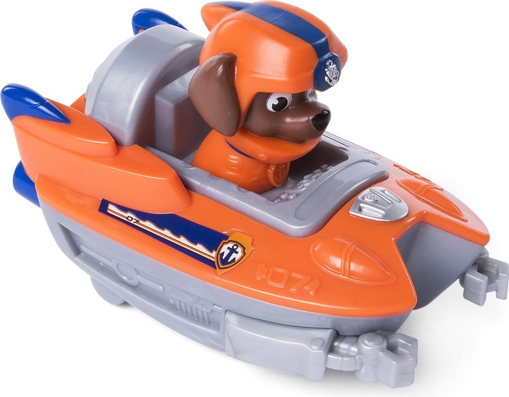 Actual product image Spin Master Paw Patrol Rescue Racers