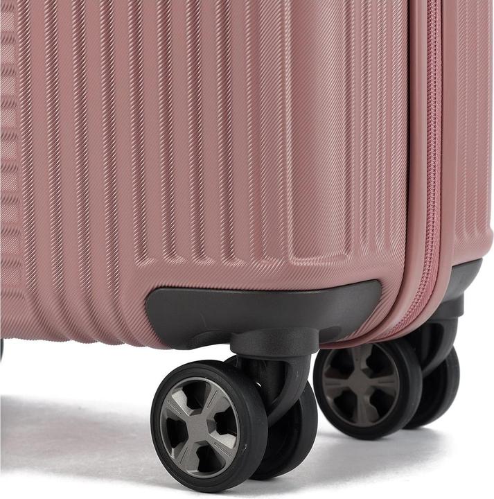 Produktbild Decent Tourister Mittelgrosser Koffer - 66 cm - 65/80 Liter - Erweiterbar - TSA Slot - Oudpze (65 l)