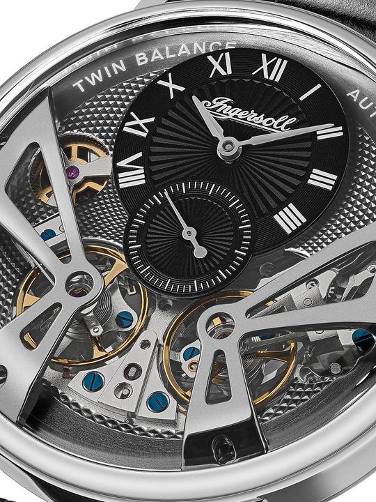 Produktbild Ingersoll 1892 Ingersoll The Tennessee (Skeleton-Uhr, Chronograph, 45.50 mm)
