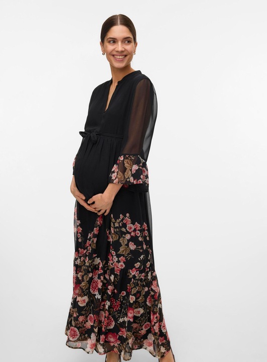 Immagine prodotto Vero Moda Maternity VMMULRIKKE Umstandskleid Kleid (XL)
