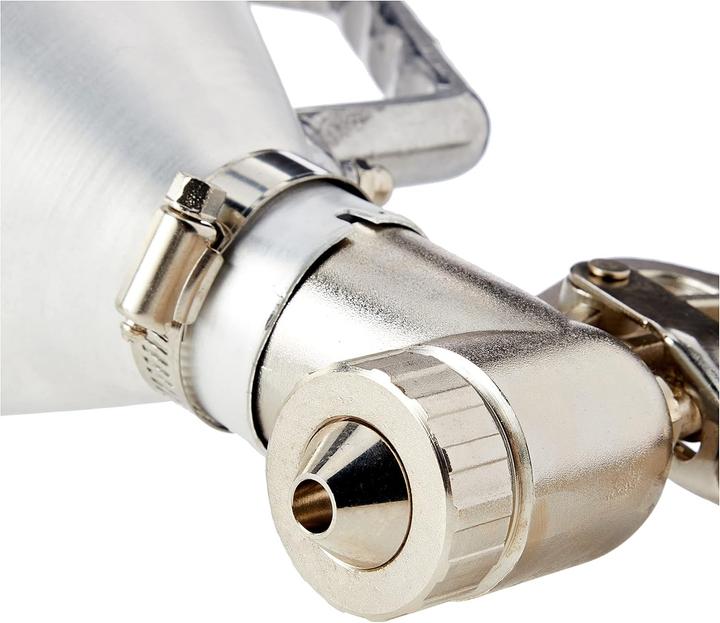 Actual product image Mecafer 120133 Spray gun for wall plaster