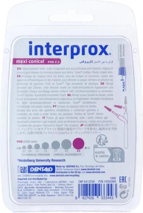 Produktbild Interprox maxi (6x, 2.20 mm)