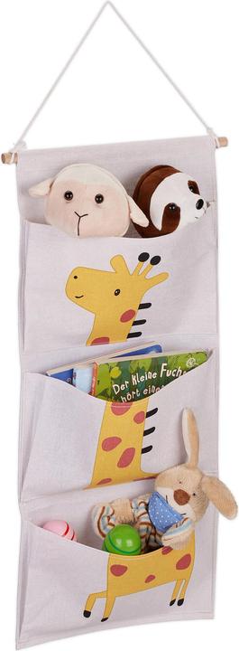Actual product image Relaxdays Hanging organiser