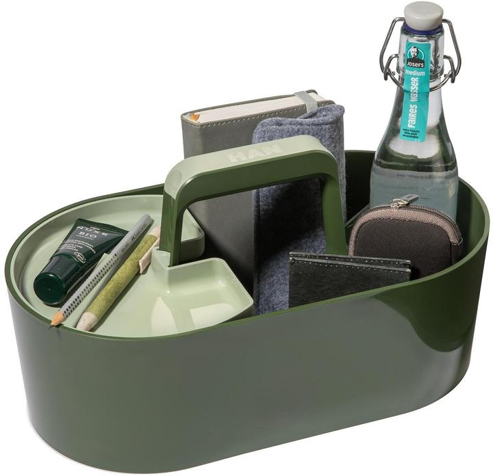 Produktbild Han Einsatz Toolbox LOFT 1200-12 Grün