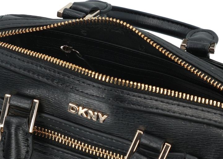 Actual product image DKNY Bryant Handtasche Leder 19 cm