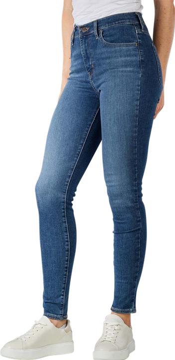Produktbild Levis 720 Jeans Super Skinny high quebec autumn (24)