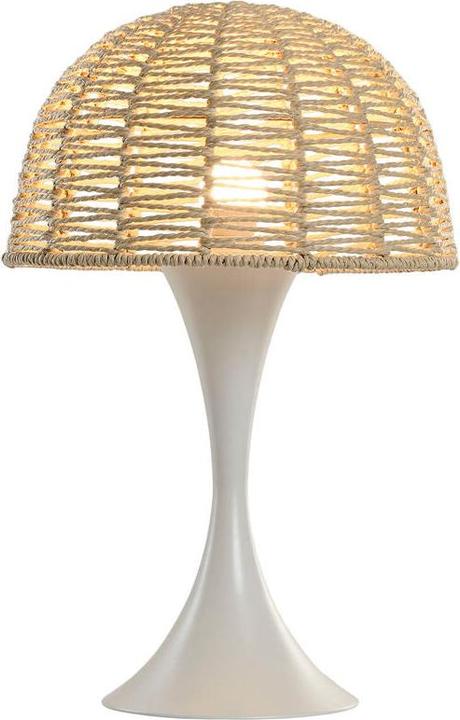 Produktbild Esprit Tischlampe Home Weiss Braun 50 W 220 V (E27)