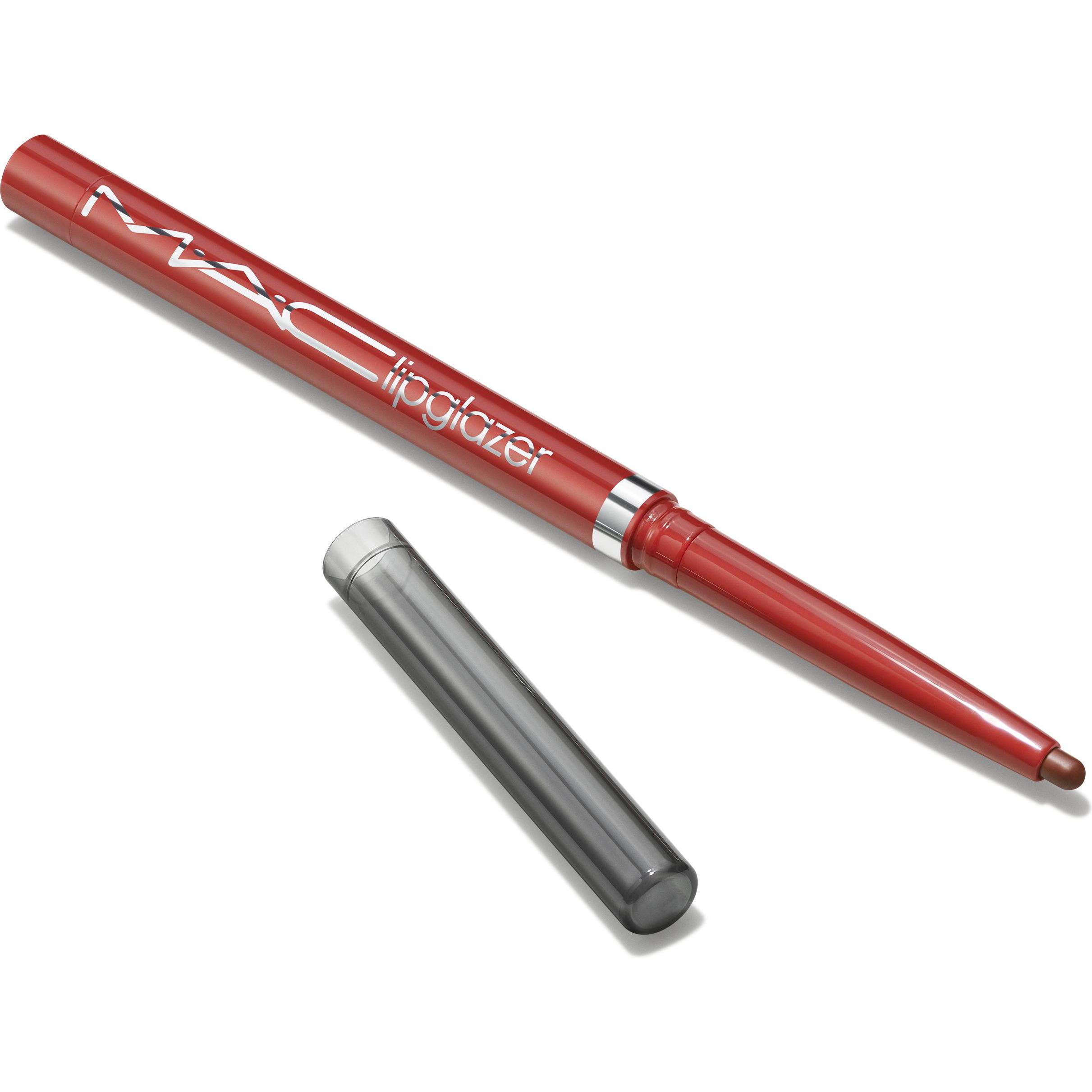Mac Jeans Rosso Matita Labbra, Glossy Liner (Fiocchetto)