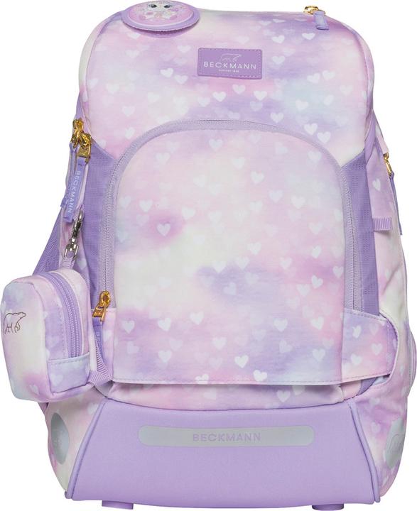 Produktbild Beckmann Schulrucksack Active Air FLX mit Wendetasche (25 l)