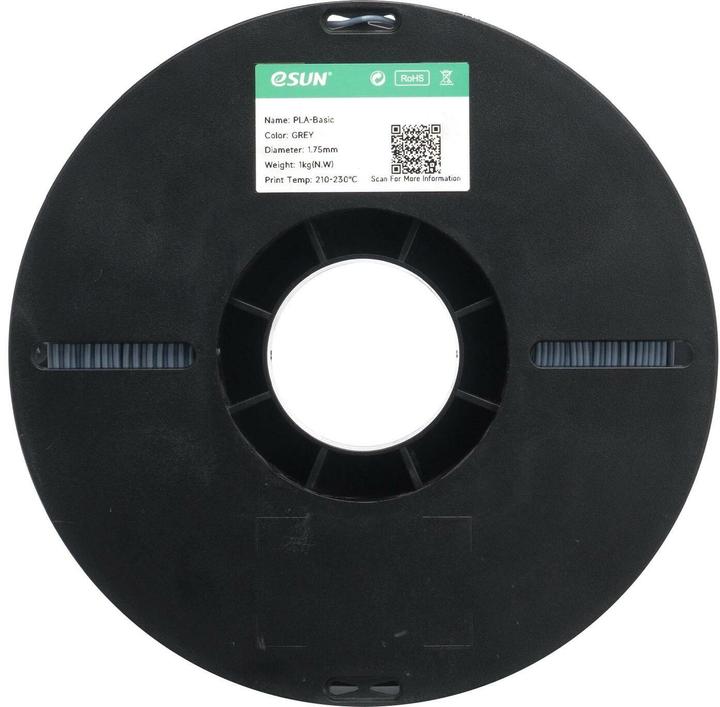 Image du produit eSUN PLA Basic (PLA, 1.75 mm, 1000 g)