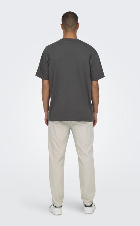 Actual product image Only & Sons Onsaaron Life Rlx Ss Tee (XXL)