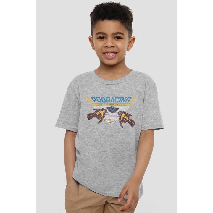 Produktbild Star Wars Racer TShirt (152, 158)