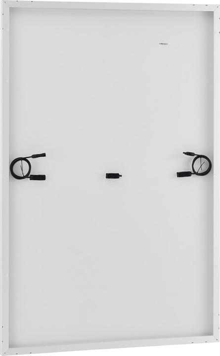 Produktbild Pro-Tec Balkonkraftwerk Brusson inkl. Halterung 830W + Inverter + 10m Kabel mit N-Topcon (830 W)
