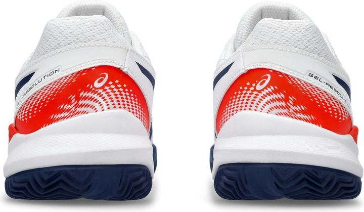 Produktbild ASICS Performance Gel-Resolution 9 GS Sandplatz Tennisschuh Kinder (37.5)