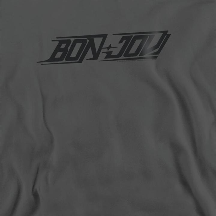 Image du produit Bon Jovi - Sweat motif/style logo - Adulte (XL)