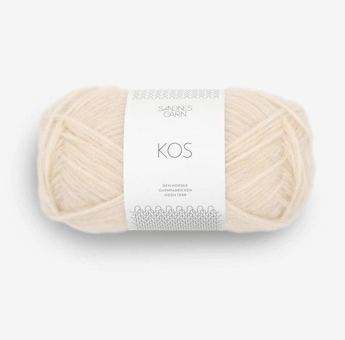 Actual product image Sandnes Garn Kos (120 m)