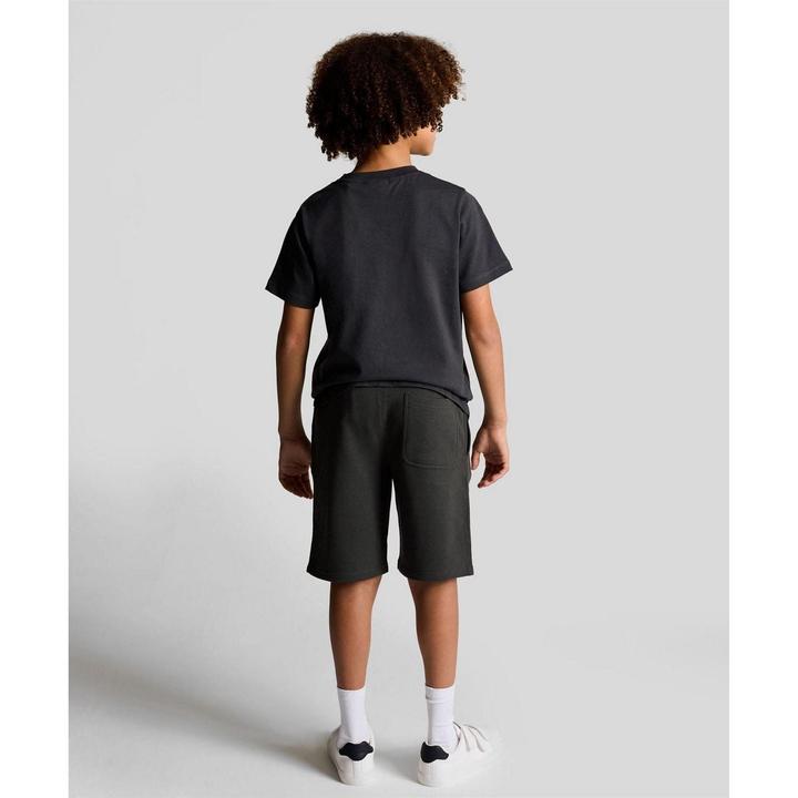 Image du produit Lyle and Scott - Short de jogging à taille élastiquée - Garçon (104)