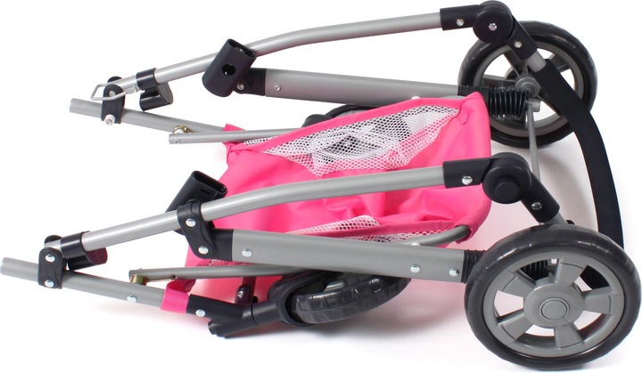 Actual product image Bayer Chic 2000 NELE" combination doll's pram
