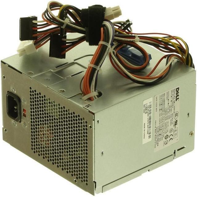 Dell Power Supply 305W (305 W), PC Netzteil, Schwarz
