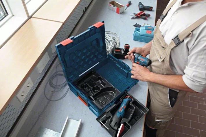 Actual product image Bosch Professional L-Boxx insert suitable for GSS 230/280 AE