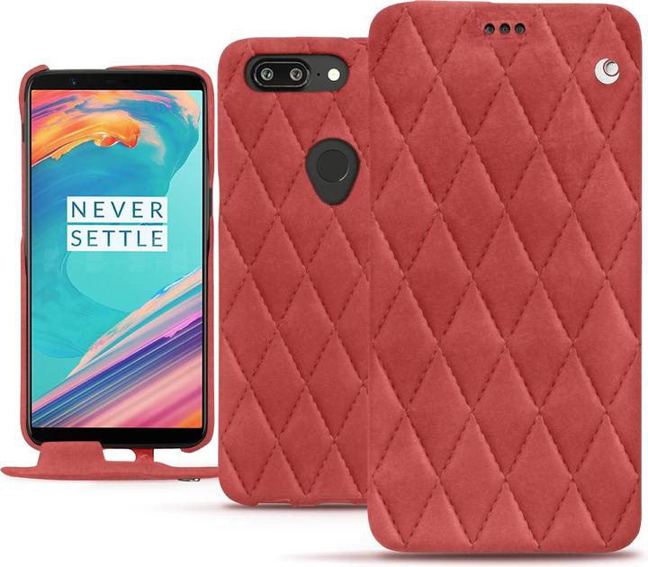 Actual product image Noreve Leather cover vertical