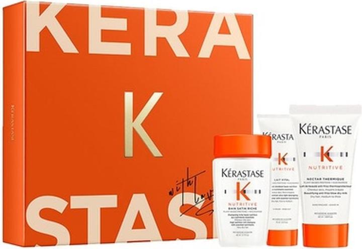Image du produit Kérastase Nutritive Discovery Set 205 (Kit de soins capillaires)