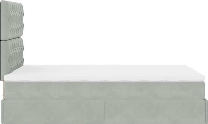 Image du produit vidaXL Ottoman-Bett (120 x 200 cm)