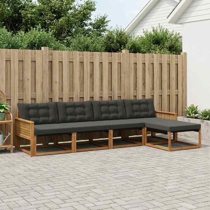 Produktbild vidaXL Outdoor-Sofa