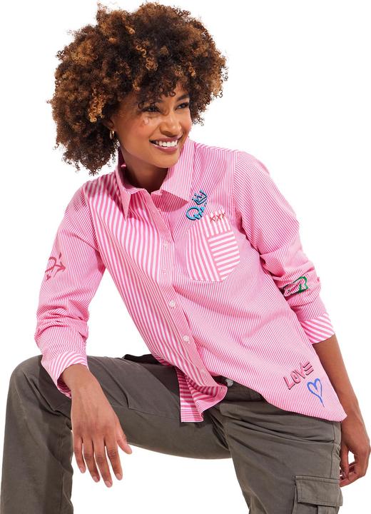 Immagine prodotto Joe Browns Lightweight Graffiti Stripe Shirt (40)