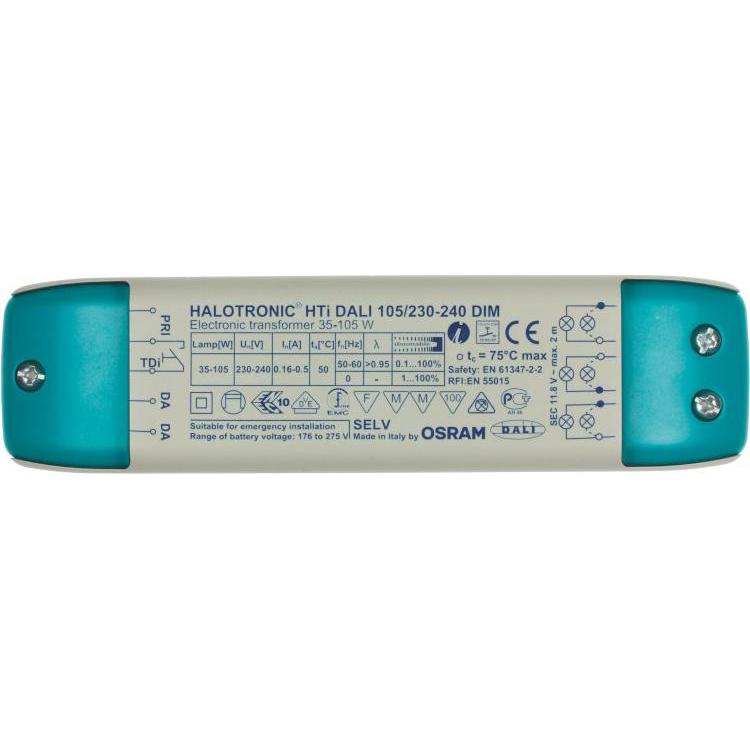 Thumbnail - Osram, Zubehör Beleuchtung, Niedervolthalogentrafo