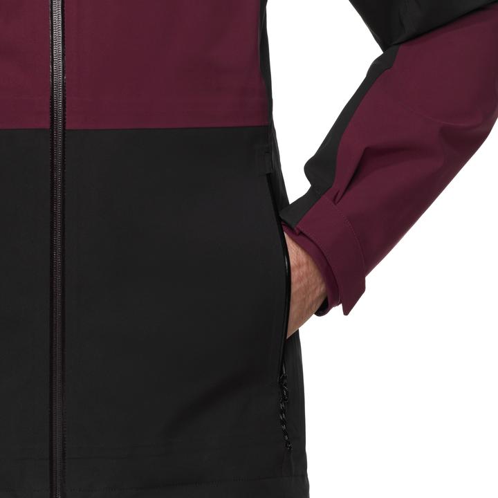 Produktbild Mammut Linard Guide HS Hooded Jacket Men (L)