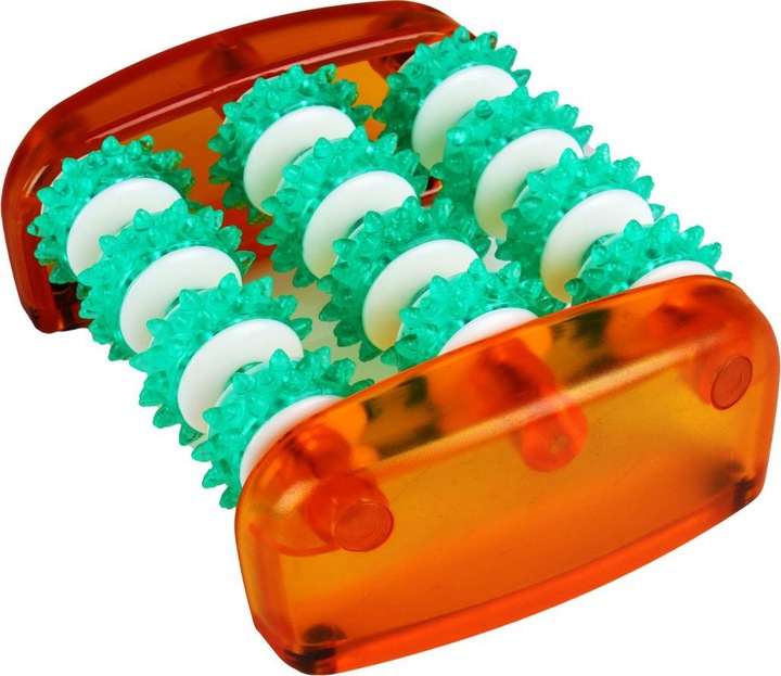 Produktbild Vital Comfort Fussmassageroller mit 12 Rollen