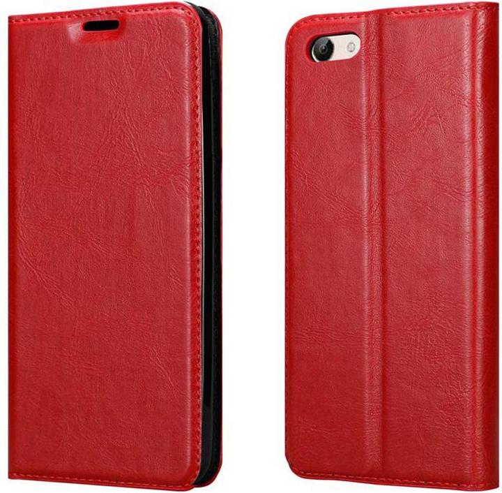 Productafbeelding Cadorabo Boek Onzichtbare Magneethoes (Vivo Y83)