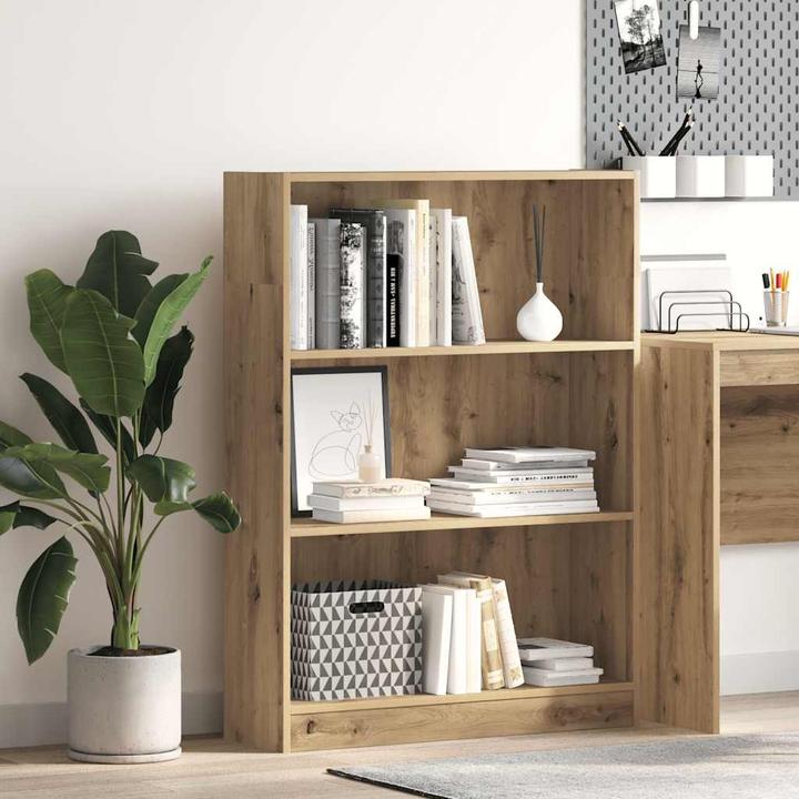 Produktbild VidaXL Bücherregal (80 x 24 x 109 cm)