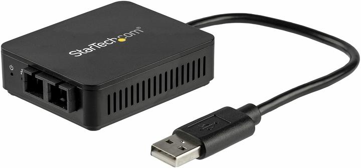 StarTech USB 2.0 To Fiber Converter (USB)