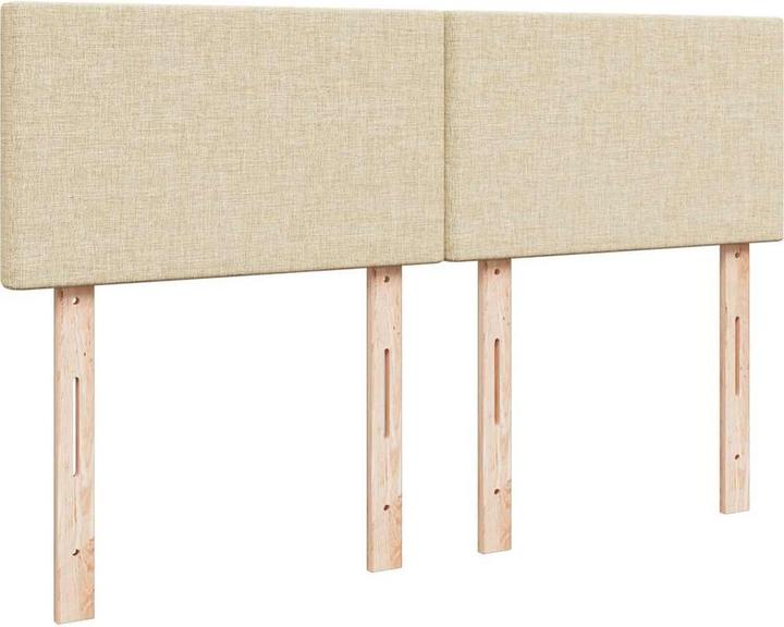 Produktbild vidaXL Boxspringbett (140 x 200 cm)