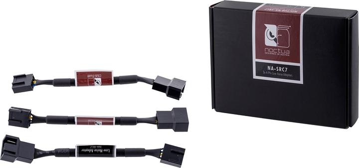 Image du produit Noctua Adaptateur NA-SRC7 à faible bruit
