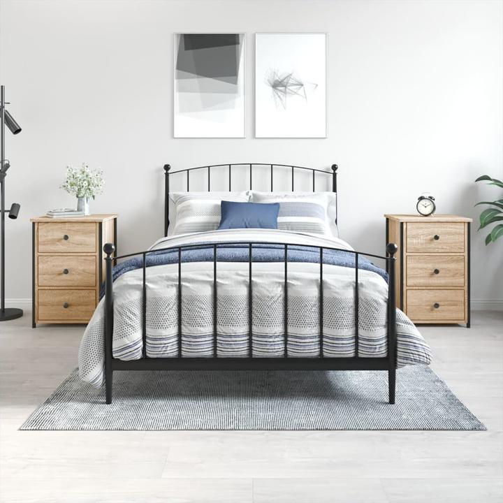 Immagine prodotto vidaXL Nachttisch (36 x 36 x 60 cm)