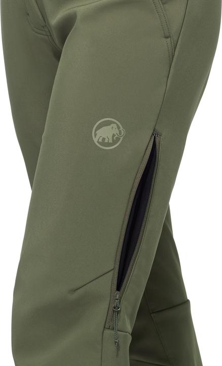 Immagine prodotto Mammut Runbold Pantaloni invernali SO Donna (XS)