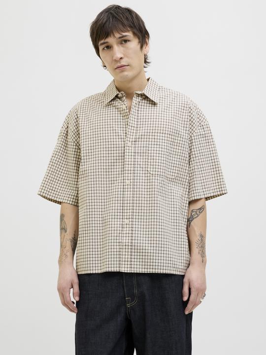 Image du produit Jack & Jones Wide Fit Hemd Hemd (M)
