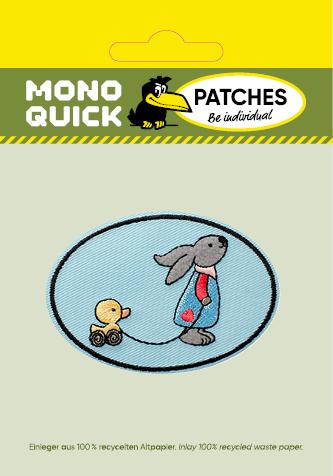 Immagine prodotto Mono Quick Hase mit Ente (1 x)