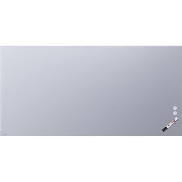 Legamaster, Präsentationstafel, Glasboard matte 7-104464 100x200cm chilly lake (100 x 200 cm)
