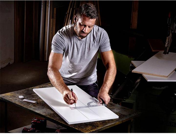 Produktbild kwb 067430 Zimmermannswinkel