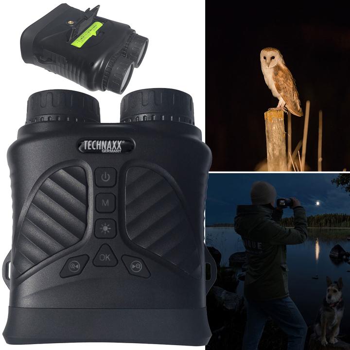 Immagine prodotto Technaxx Dispositivo Di Visione Notturna Tx-257