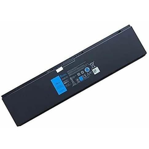 CoreParts Laptop Battery For Dell (3 Zellen, 1800 mAh), Notebook Akku, Schwarz