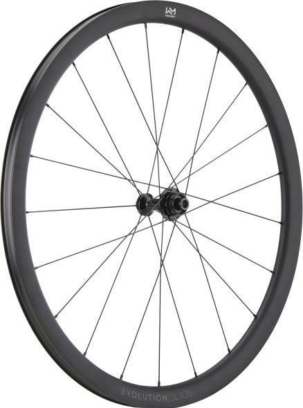 Produktbild Newmen Components Evolution SL R.35 12x100mm Centerlock vorne (Vorderrad, 28")