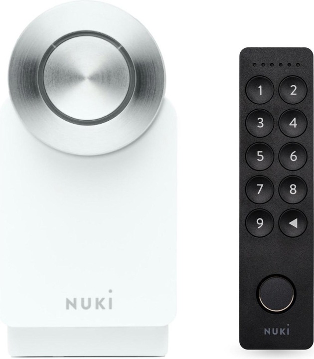 Actual product image Nuki Home Set 3.0 Pro CH Cylinder (Smartphone)