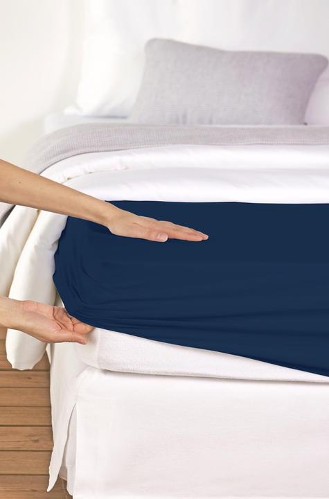 Image du produit Living Home Jersey élastique (200 x 200 cm)