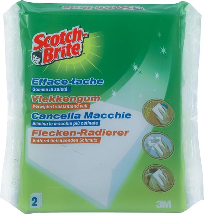 Image du produit Scotch-Brite Effaceur de taches (2 pcs)