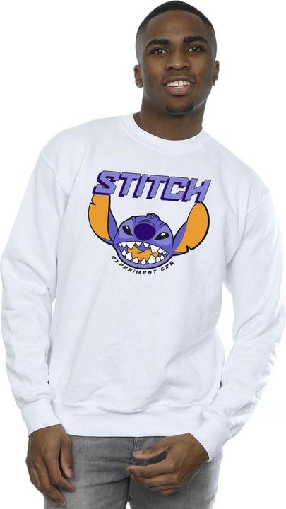 Produktbild Disney Lilo And Stitch Purple Sweatshirt (4XL)